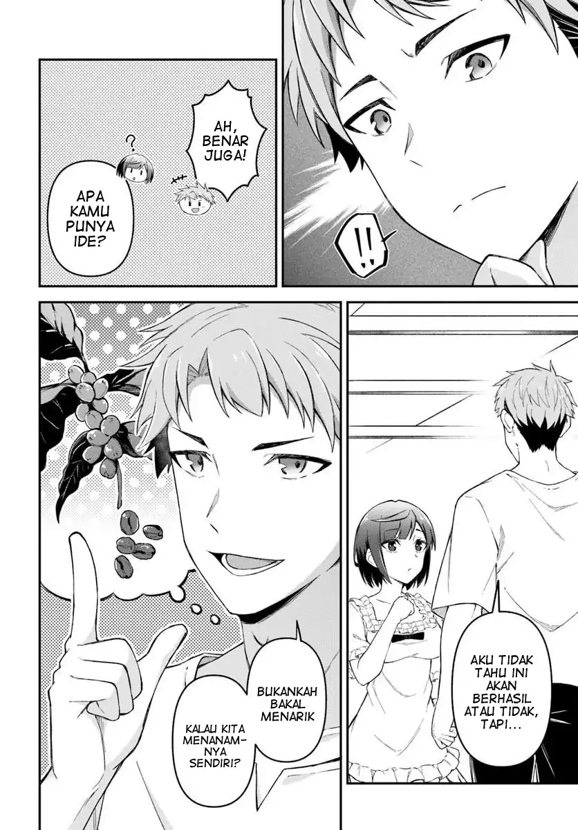 Yusha no Moto Nakama Fufu wa Inaka de Nonbiri Shiawase ni Kurasu chapter 3 halaman 5