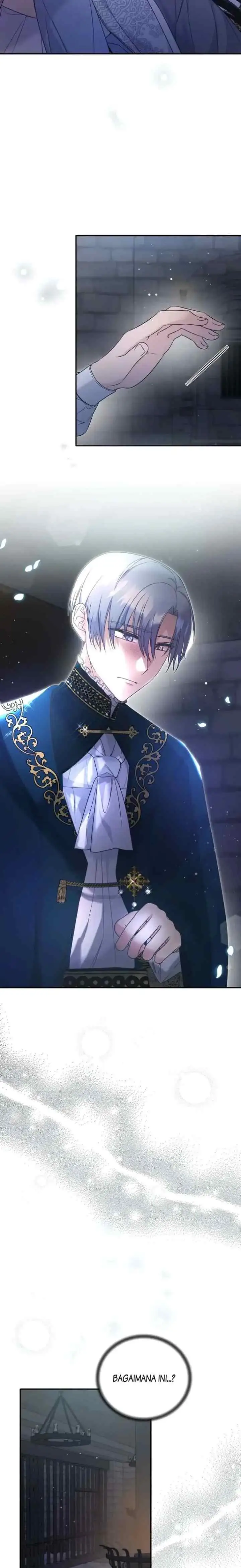 Angelic Lady chapter 116 halaman 9