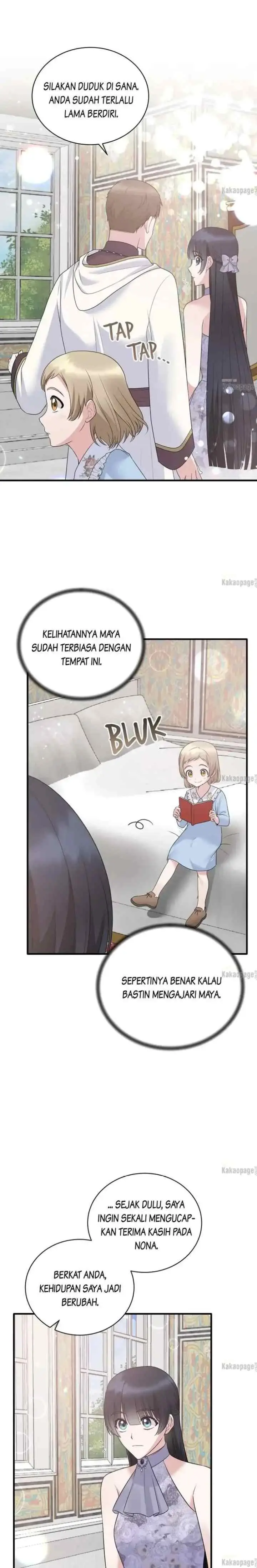 Angelic Lady chapter 85 halaman 4