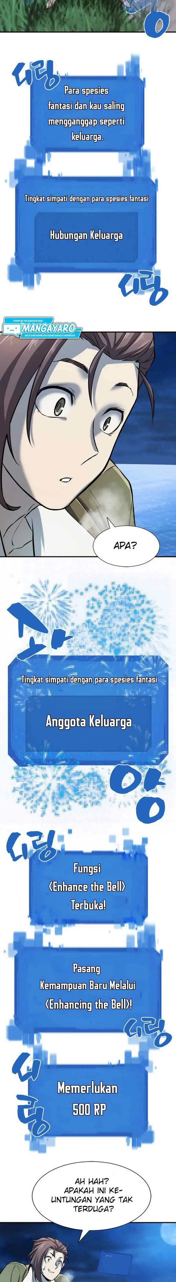 O melhor engenheiro do mundo chapter 26.2 halaman 8