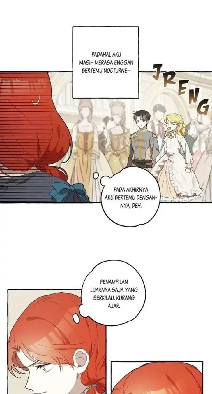 Everything Was a Misunderstanding chapter 3 halaman 11