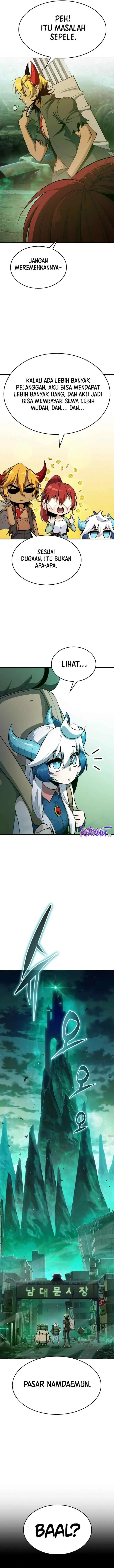 Peace Restaurant chapter 18 halaman 13