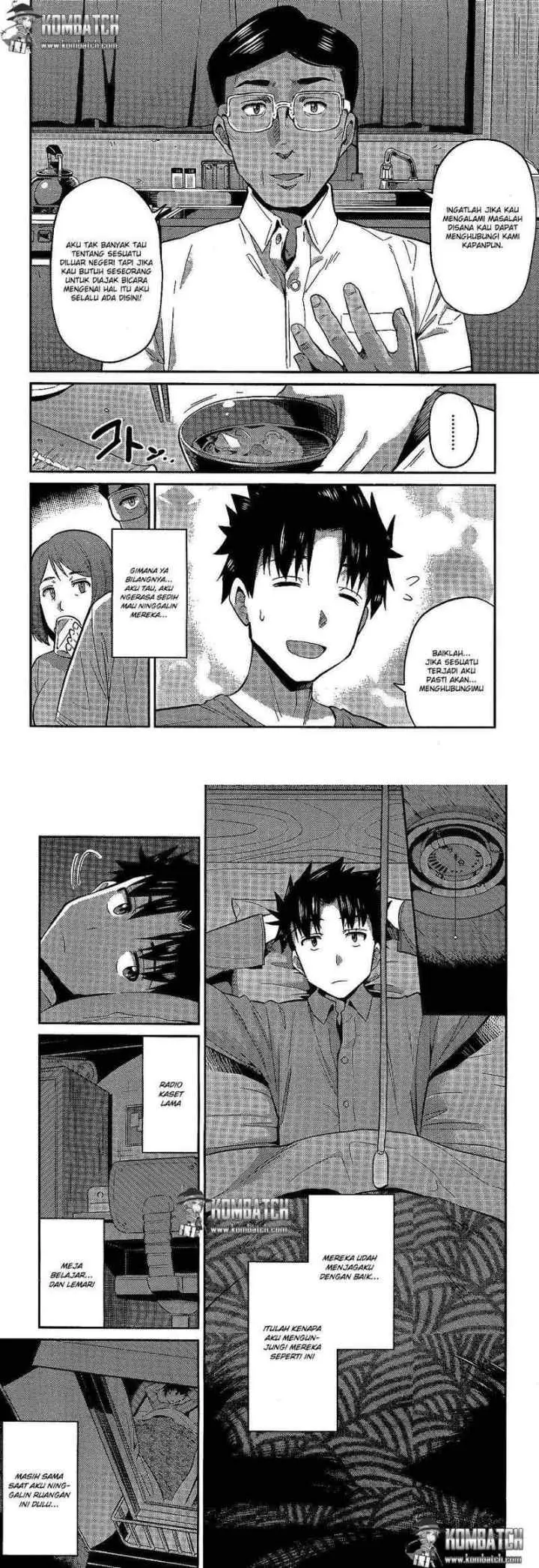 Risou no Himo Seikatsu chapter 2 halaman 10