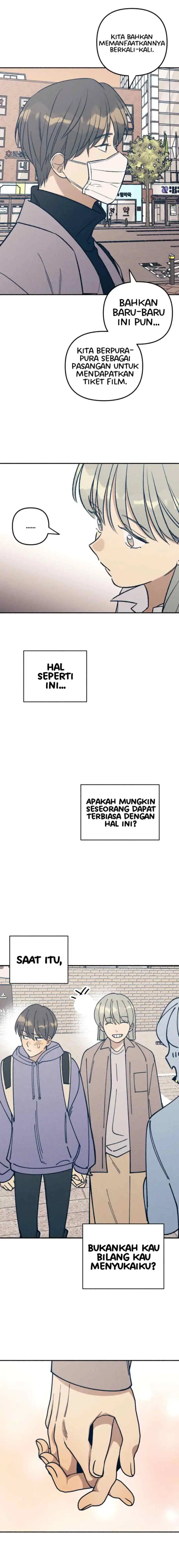 First Love, Lasting Hate chapter 34 halaman 13
