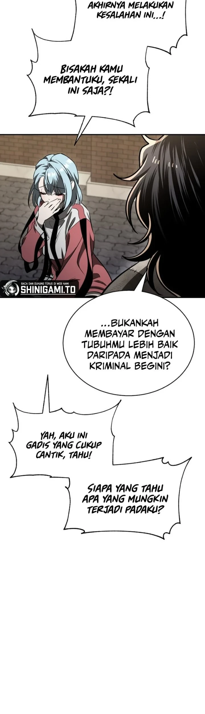 World's Strongest Punch chapter 1 halaman 135
