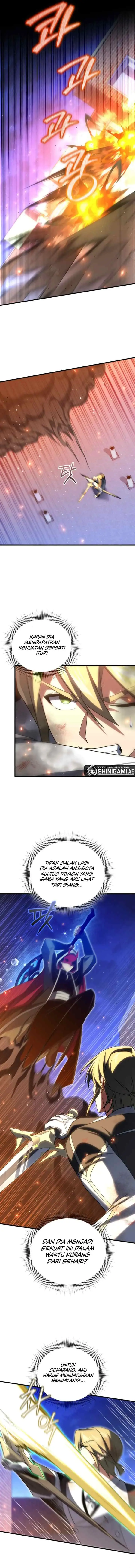 Player Who Returned 10,000 Years Later chapter 91 halaman 13