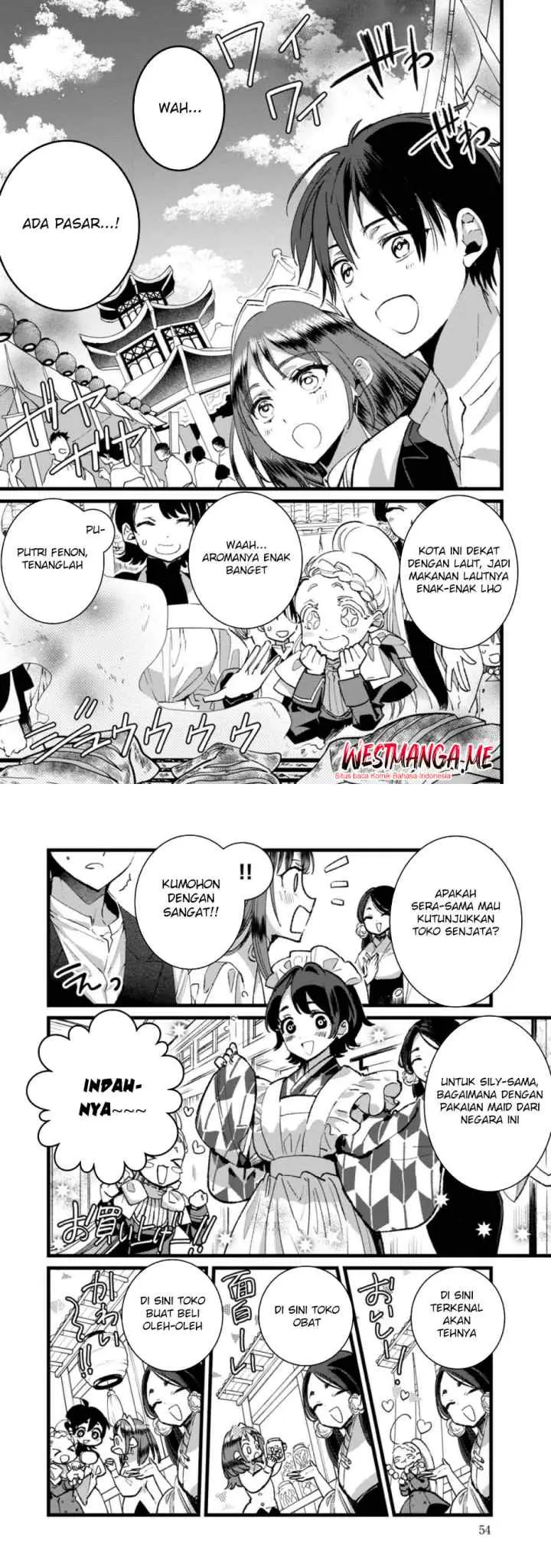 Ore, Yuusha janai desu kara. - VR Sekai no Chouten ni Kunrin Seshi Otoko. Tenseishi, Level 1 no Mushoku kara Restart suru chapter 27 halaman 8