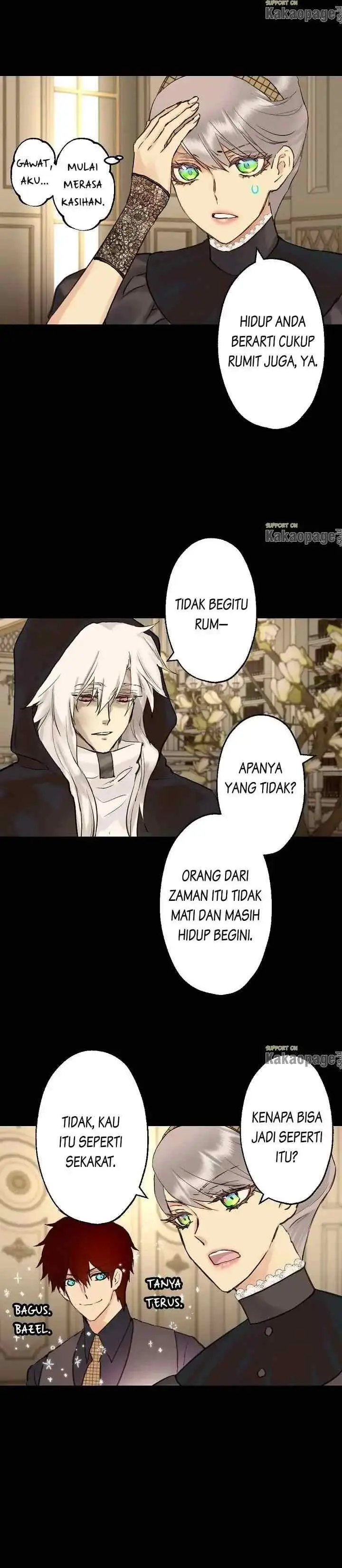 As Long as You Like It chapter 197 halaman 7