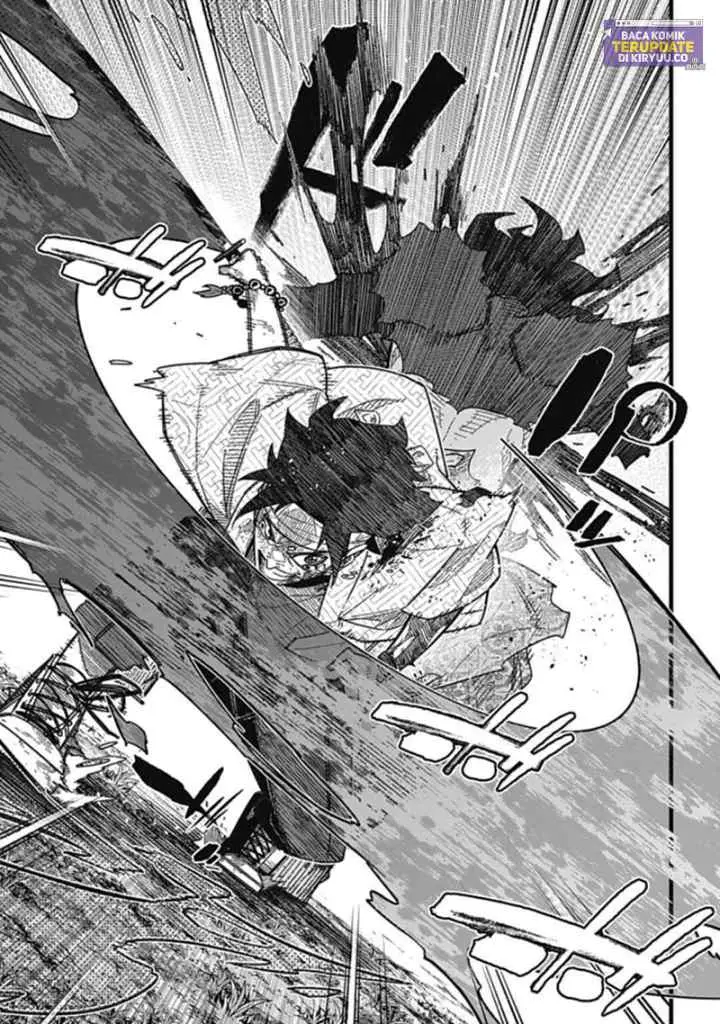Nobunaga Multiverse chapter 7.4 halaman 7