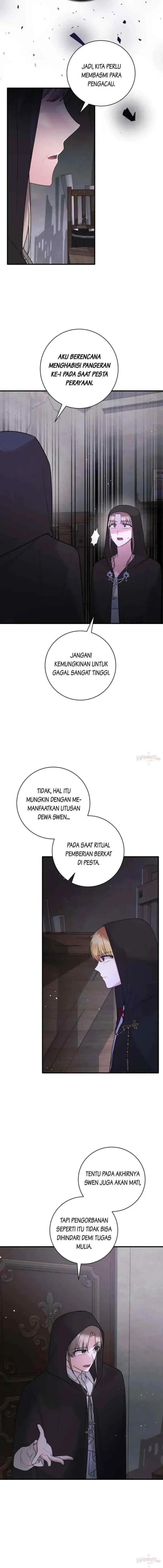 Angelic Lady chapter 156 halaman 14