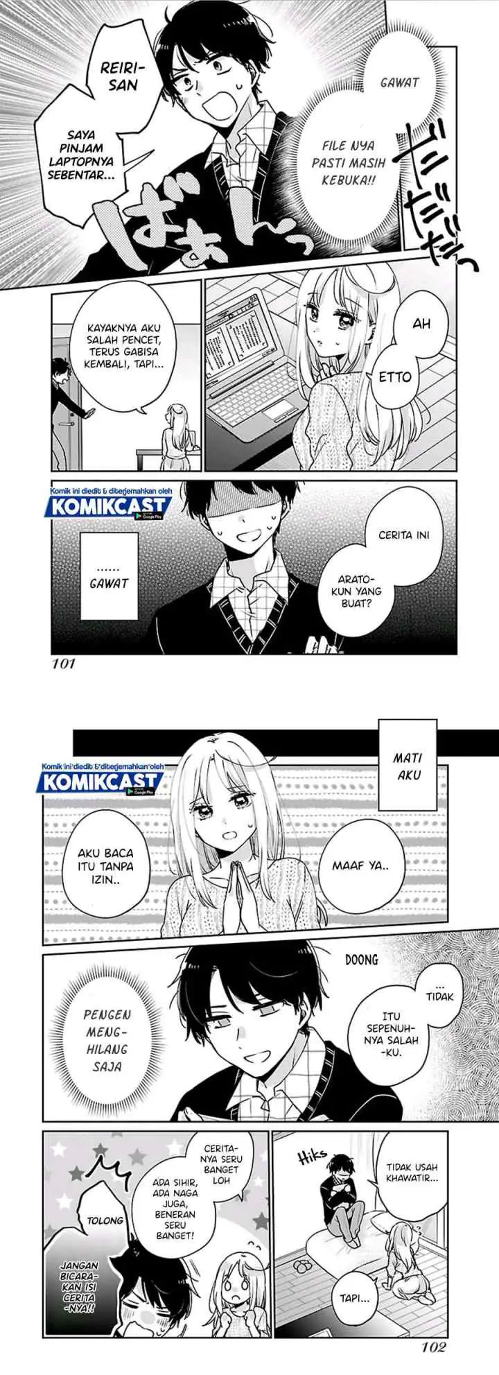 Ore wa Yuka de Nemasu! chapter 5 halaman 4