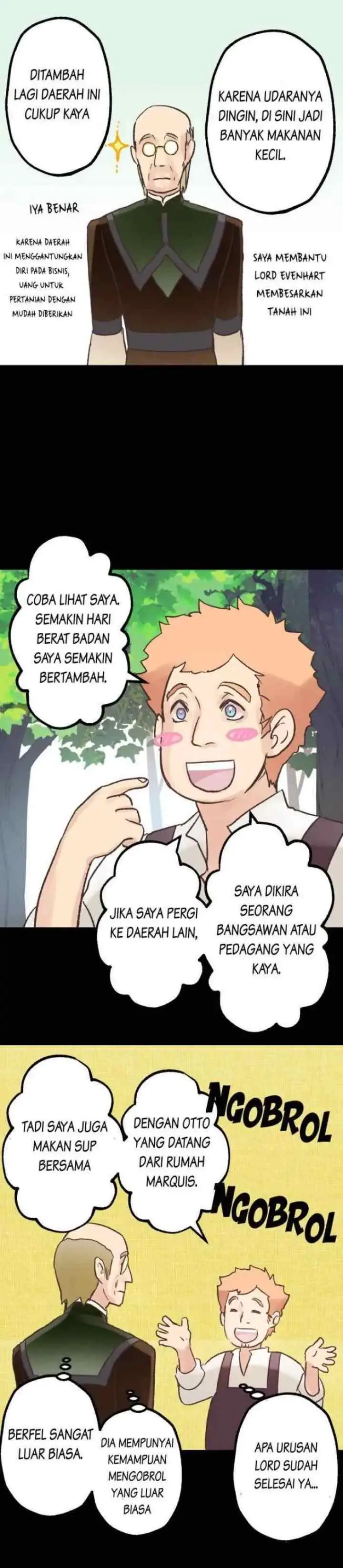 As Long as You Like It chapter 13 halaman 4