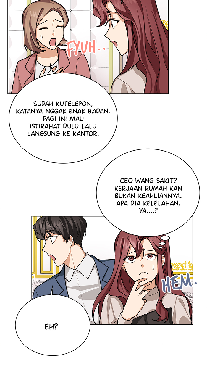 We're Soulmates Starting From Today chapter 43 halaman 49