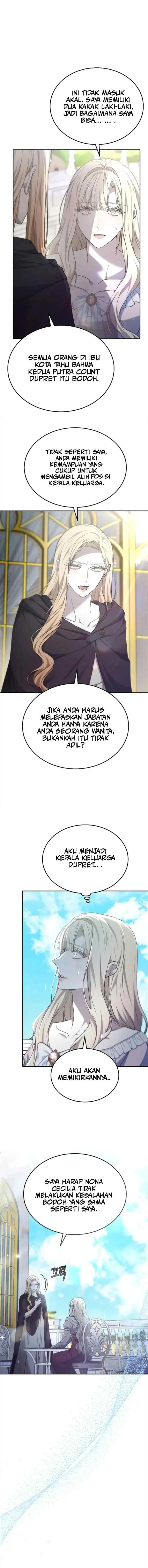 City of Arrogance chapter 58 halaman 13