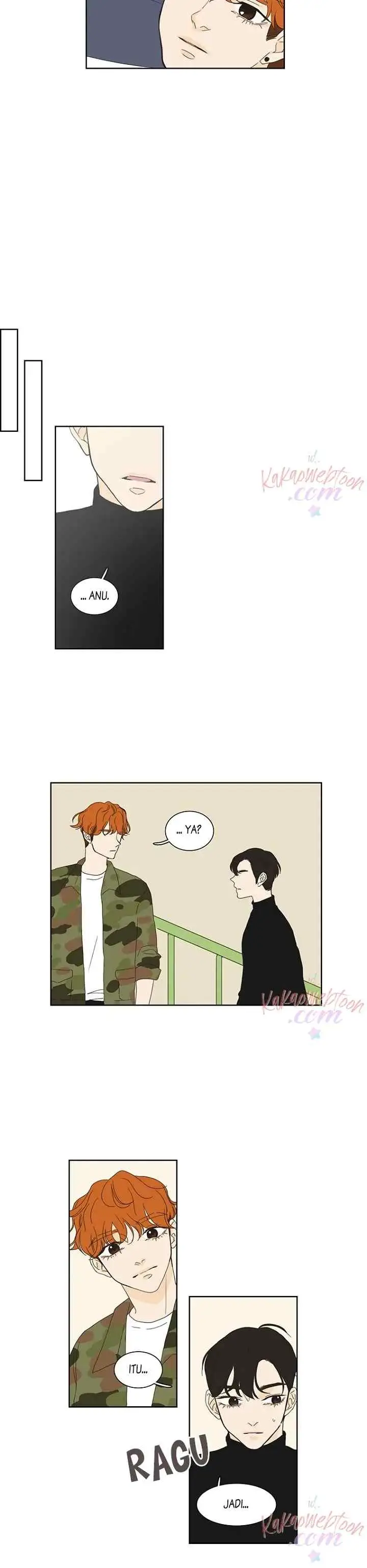 Dolled Up chapter 58 halaman 9