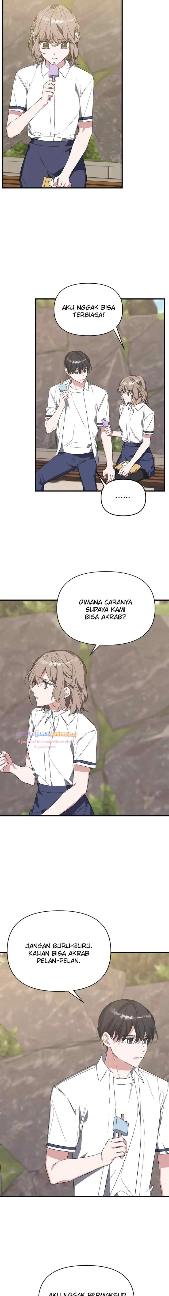 Nine (LEE Eum-sae) chapter 41 halaman 8