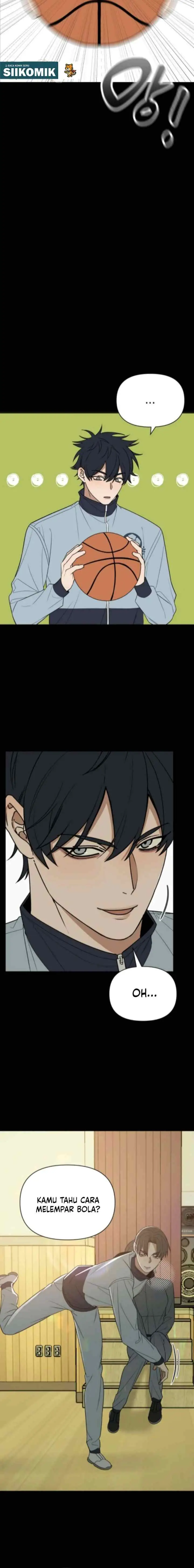 All Sorts of Nonsense, Begins Now chapter 8 halaman 7