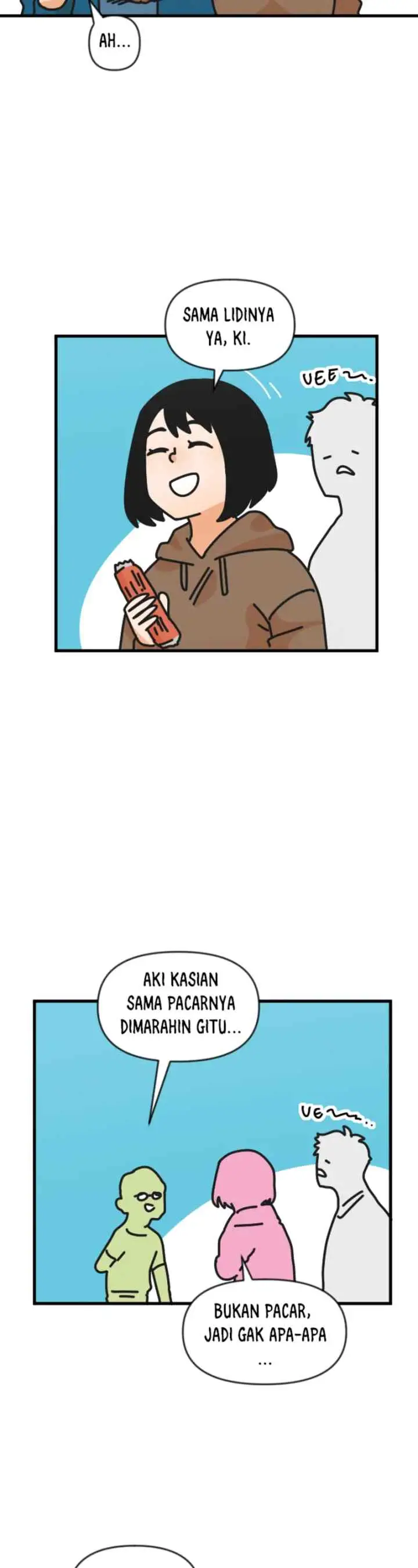 Friends Like A Girlfriends chapter 72 halaman 10