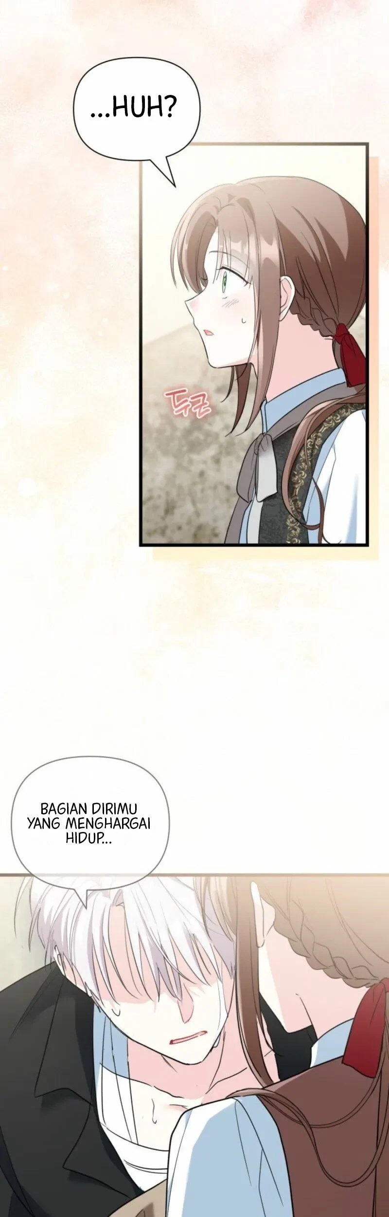 How Can You Pay Back The Kindness I Raised With Obsession? chapter 46 halaman 22