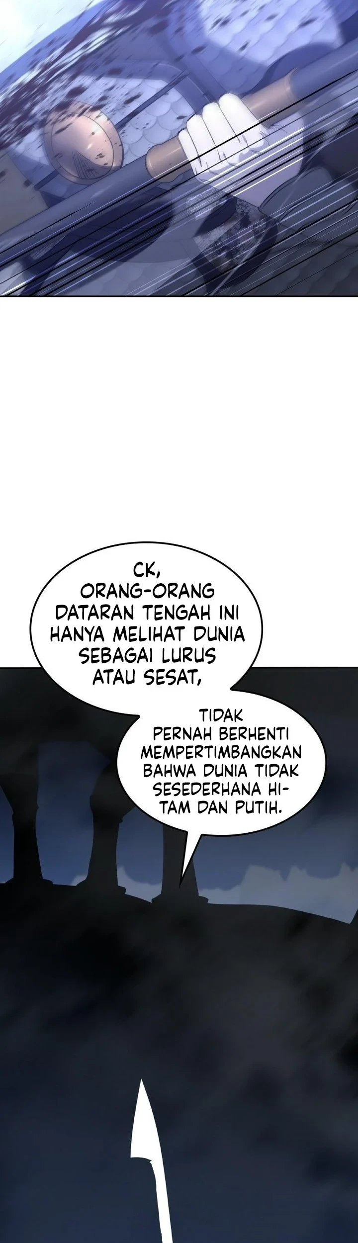 I Reincarnated As the Crazed Heir chapter 180 halaman 12
