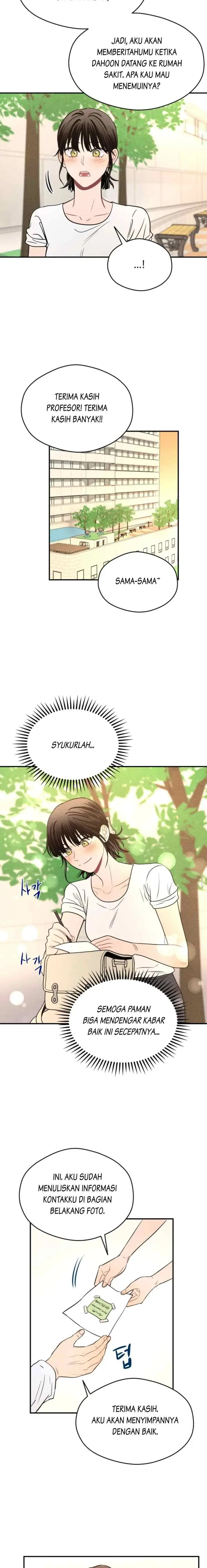 Ghost Romance chapter 71 halaman 8