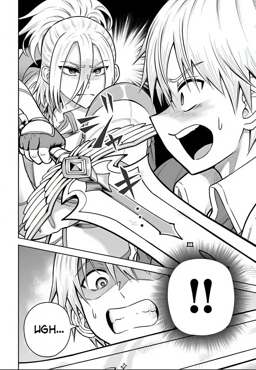 Dungeon ni Hisomu Yandere na Kanojo ni Ore wa Nando mo Korosareru chapter 36.2 halaman 14