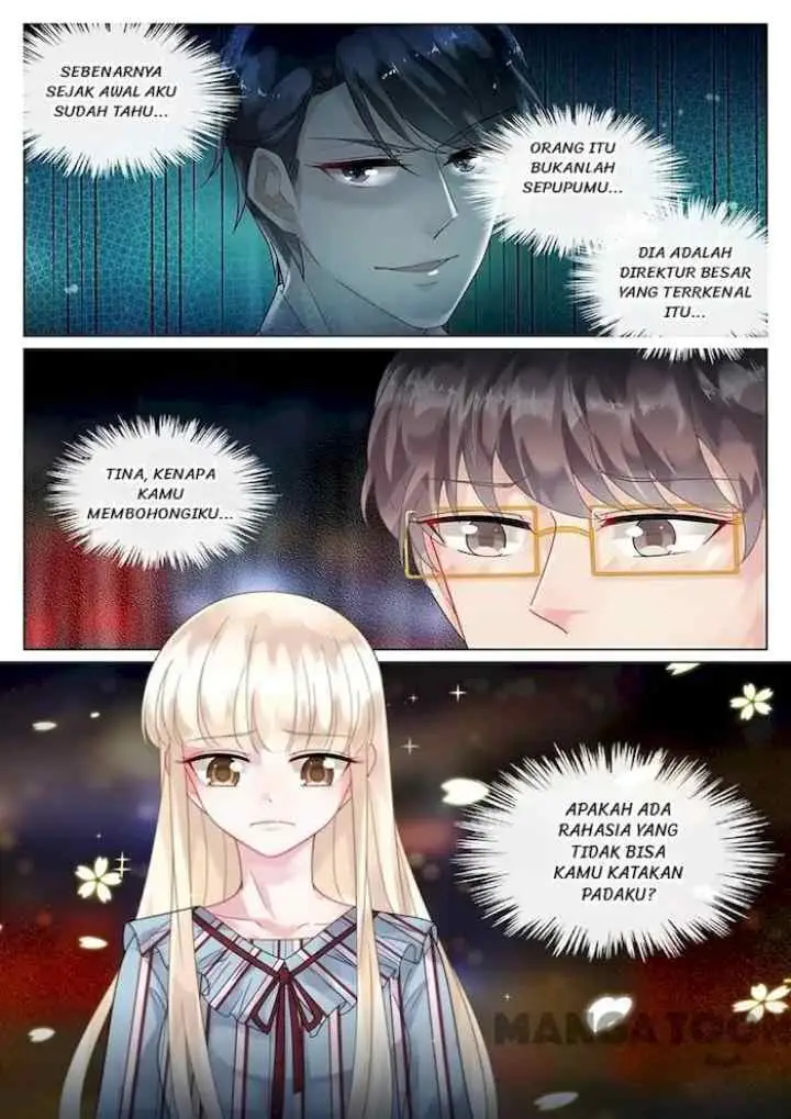 Fall in Love With my Trouble chapter 54 halaman 4