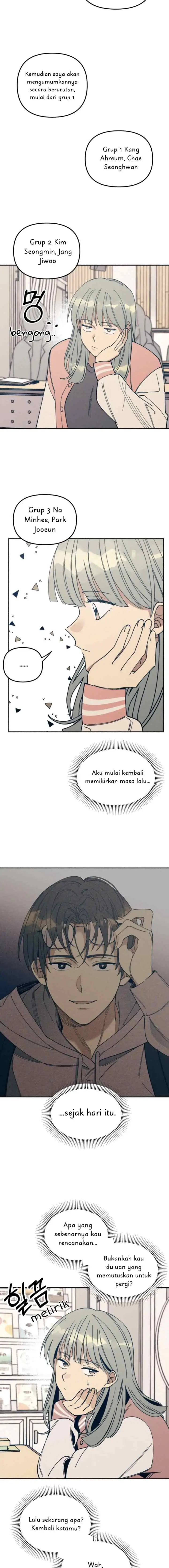 First Love, Lasting Hate chapter 3 halaman 15