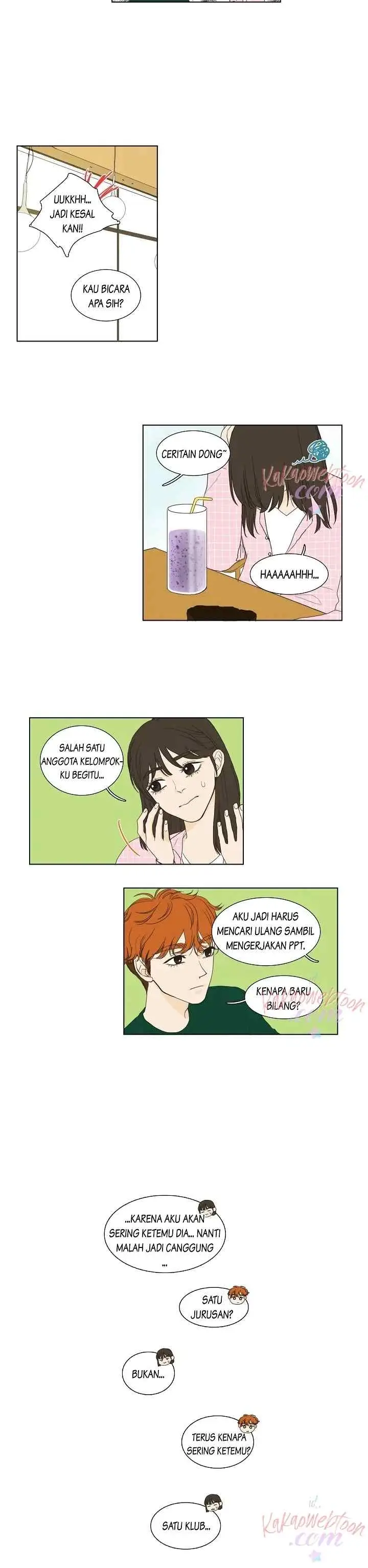 Dolled Up chapter 12 halaman 10