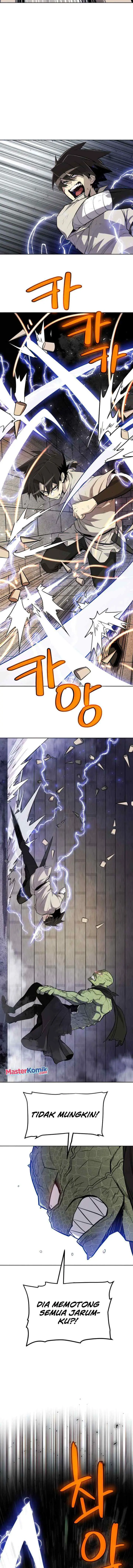 Overpowered Sword chapter 34 halaman 10