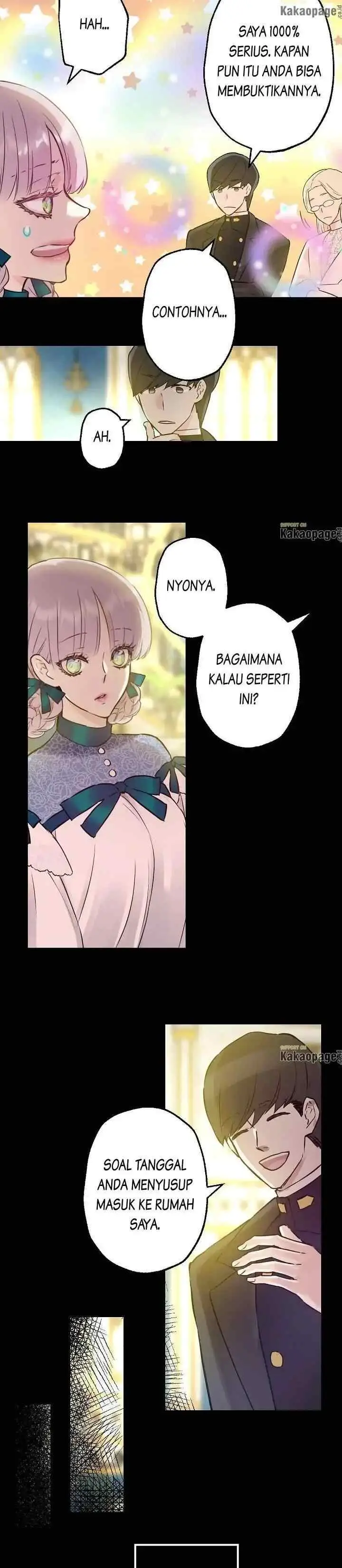 As Long as You Like It chapter 213 halaman 14