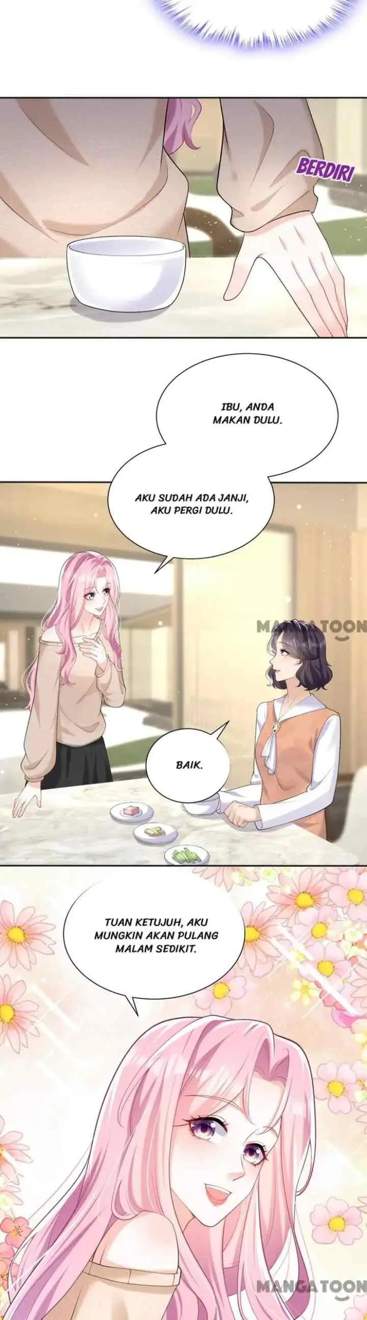 Never Let Go of My Ex-Husband chapter 51 halaman 4