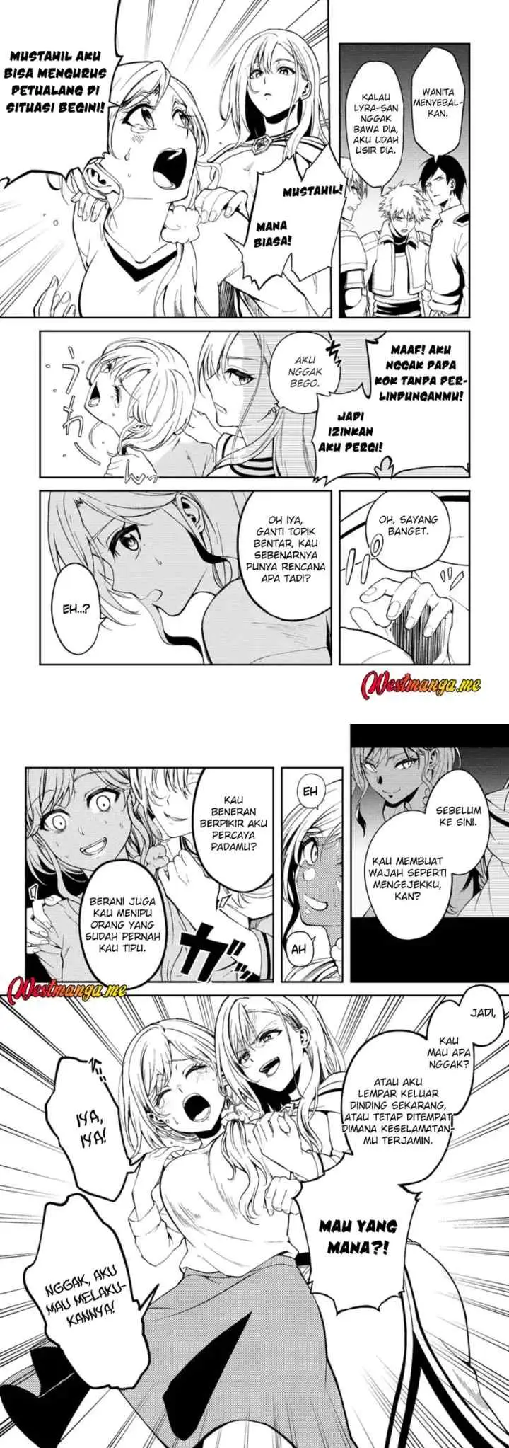 Party Kara Tsuihou Sareta Sono Chiyushi, Jitsuha Saikyou Nitsuki chapter 37 halaman 9