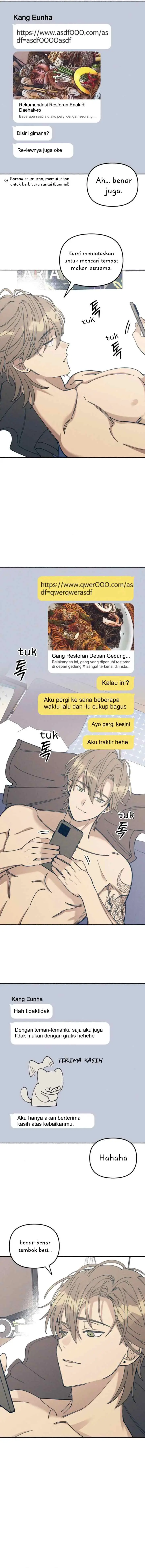 First Love, Lasting Hate chapter 10 halaman 12