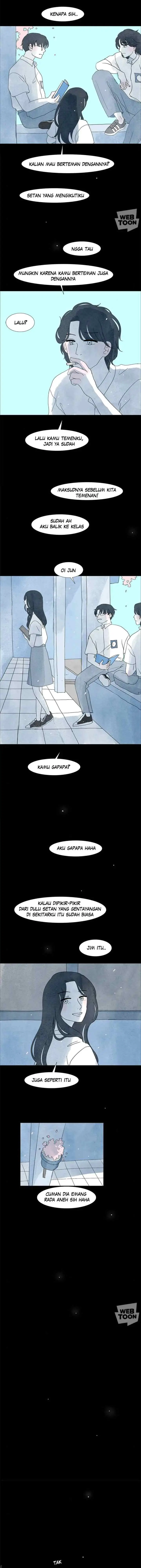 Blue chapter 51 halaman 11