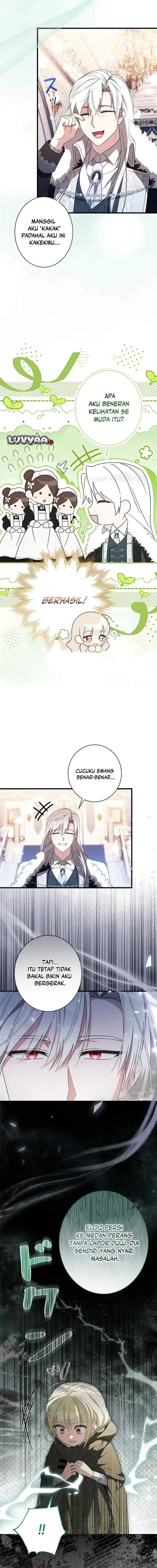 Beloved Contract Lady of the County chapter 8 halaman 9