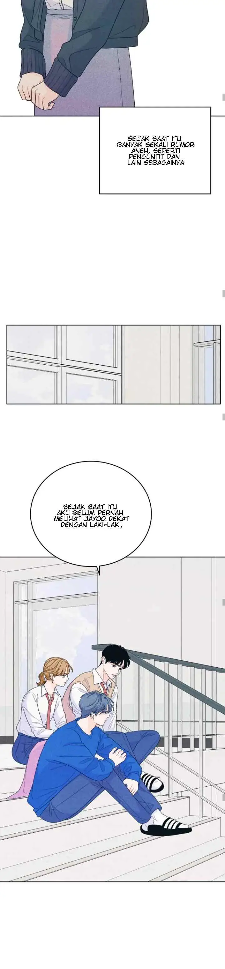 An Introverted Man And Woman chapter 35 halaman 15