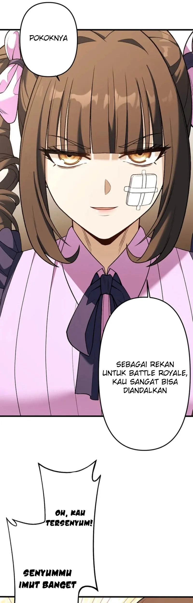 Brawl Dad: The No-Name Middle-Aged Beast chapter 30 halaman 47