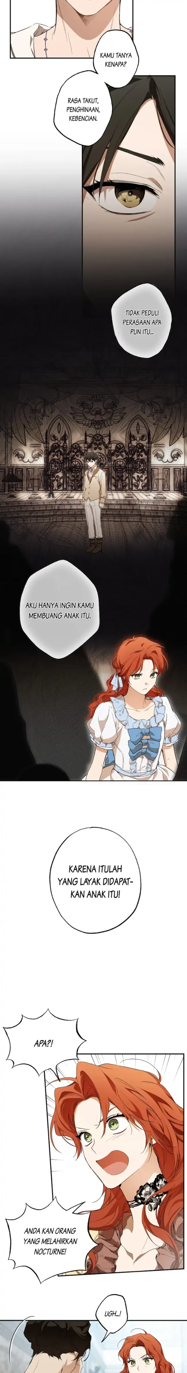 Everything Was a Misunderstanding chapter 82 halaman 12