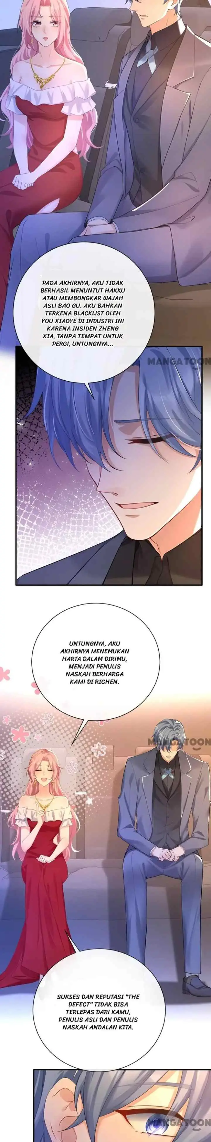 Never Let Go of My Ex-Husband chapter 230 halaman 11