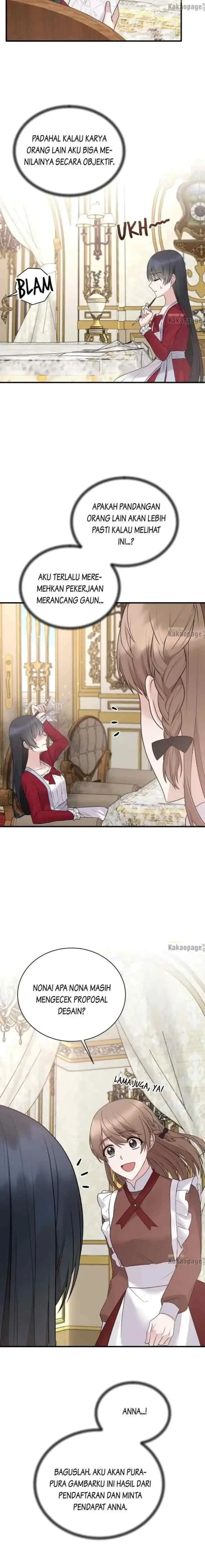 Angelic Lady chapter 65 halaman 15