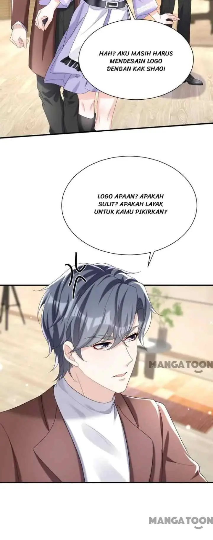 Never Let Go of My Ex-Husband chapter 90 halaman 13