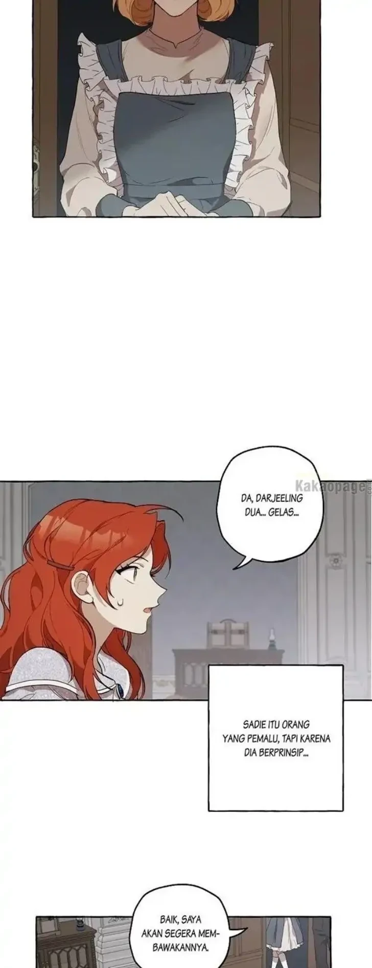 Everything Was a Misunderstanding chapter 6 halaman 35