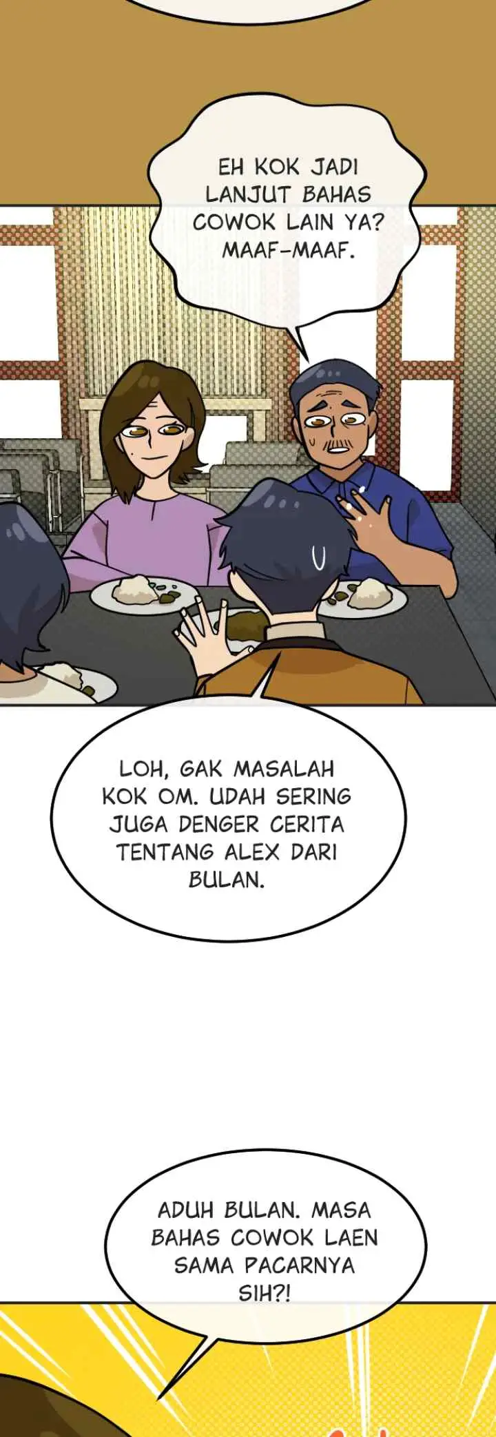 Being A Little Emotional Doesn't Make A Difference! chapter 4 halaman 12
