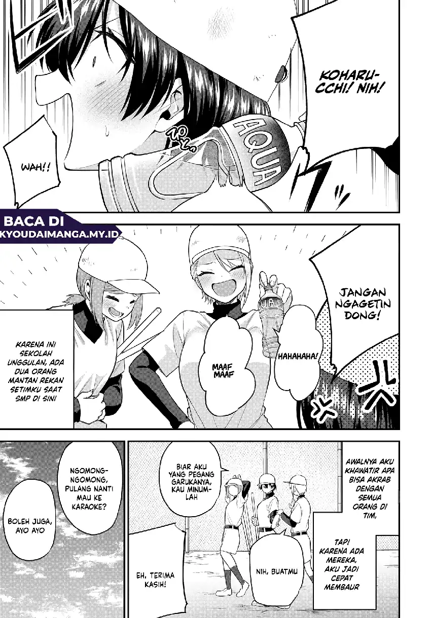 Teisou Gyakuten Sekai de Tanomeba Yareru to Uwasa no Ore chapter 11 halaman 5
