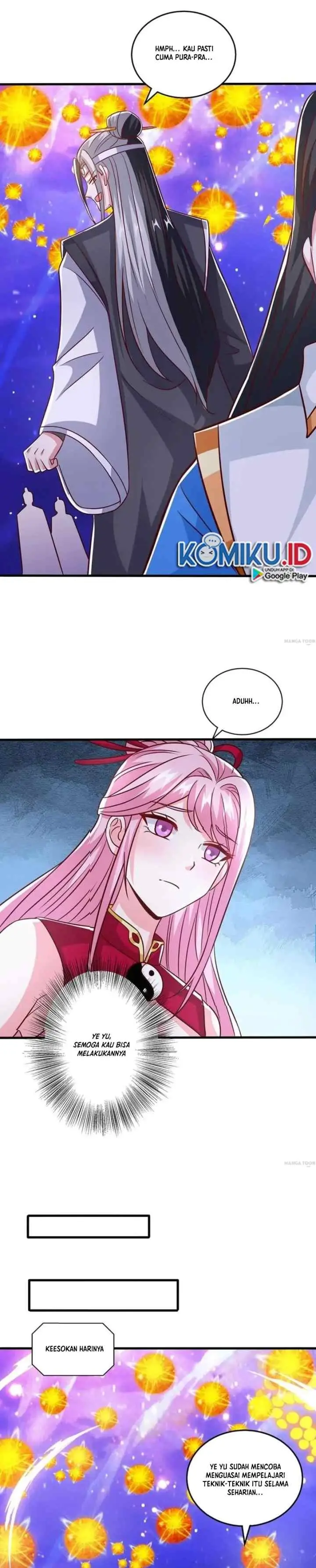 Dushi Xiaoyao chapter 372 halaman 5
