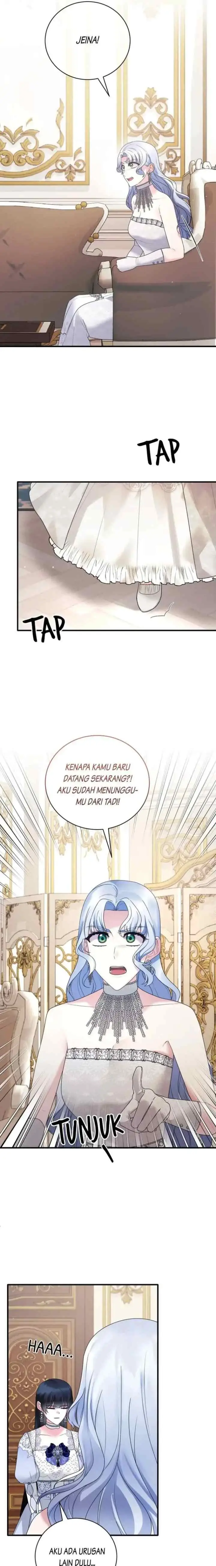Angelic Lady chapter 143 halaman 4