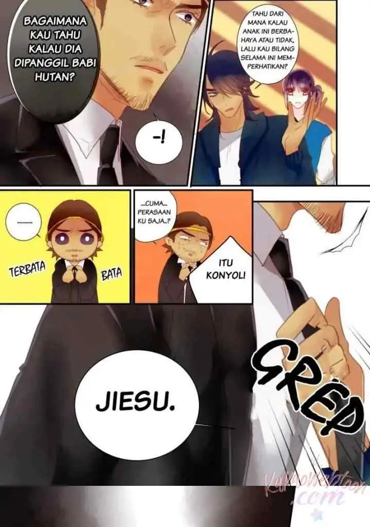 Alcohol Prince chapter 26 halaman 8