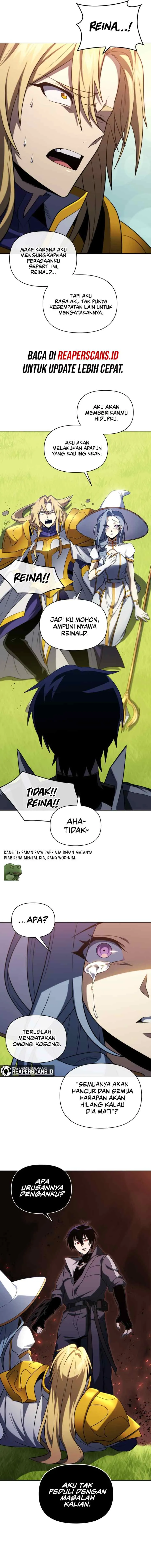 Player Who Returned 10,000 Years Later chapter 42 halaman 6