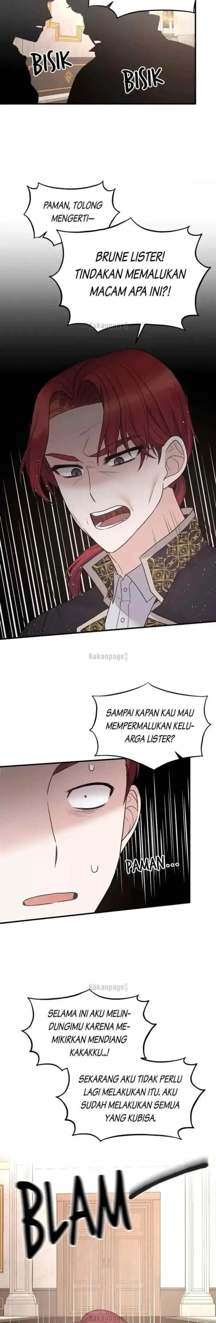 Angelic Lady chapter 51 halaman 7